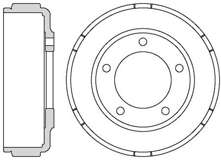 MOTAQUIP Jarrurumpu VBE686