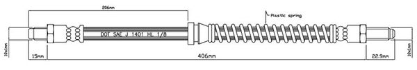 MOTAQUIP Jarruletku VBH688