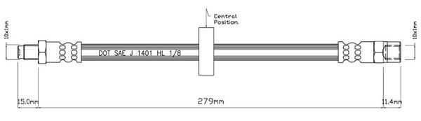 MOTAQUIP Jarruletku VBH753