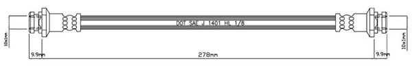 MOTAQUIP Jarruletku VBH797