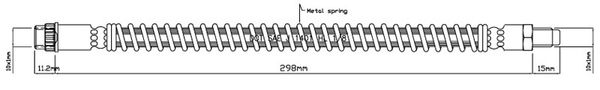 MOTAQUIP Jarruletku VBH806