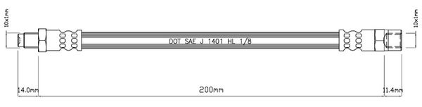 MOTAQUIP Jarruletku VBH841