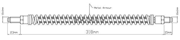 MOTAQUIP Jarruletku VBH940