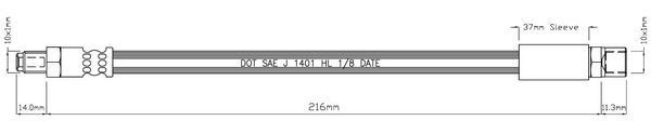 MOTAQUIP Jarruletku VBH970