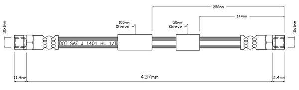 MOTAQUIP Jarruletku VBH977