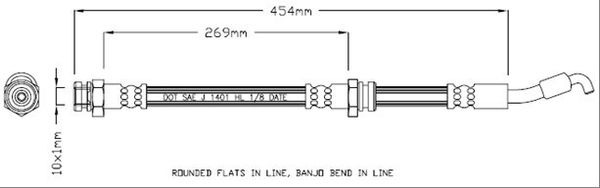 MOTAQUIP Jarruletku VBJ132