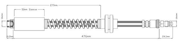 MOTAQUIP Jarruletku VBJ202