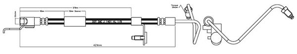 MOTAQUIP Jarruletku VBJ234