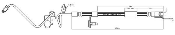 MOTAQUIP Jarruletku VBJ235