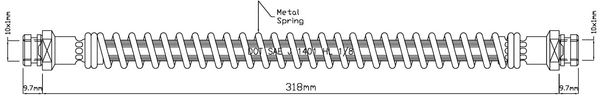 MOTAQUIP Jarruletku VBJ389