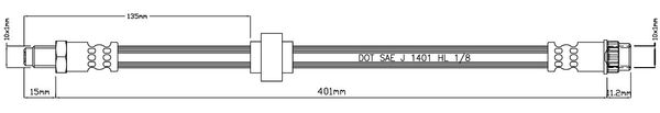 MOTAQUIP Jarruletku VBJ500