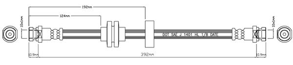 MOTAQUIP Jarruletku VBJ557