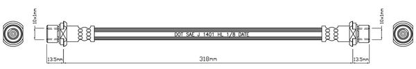 MOTAQUIP Jarruletku VBJ606