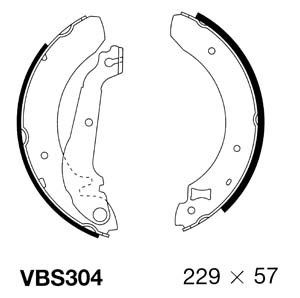 MOTAQUIP Jarrukenkäsarja VBS304