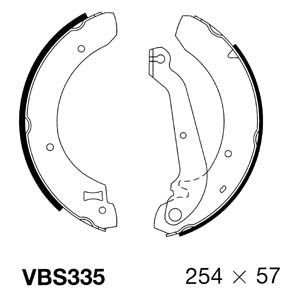 MOTAQUIP Jarrukenkäsarja VBS335