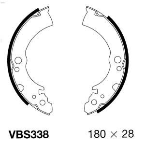 MOTAQUIP Jarrukenkäsarja VBS338