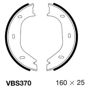 MOTAQUIP Jarrukenkäsarja, seisontajarru VBS370