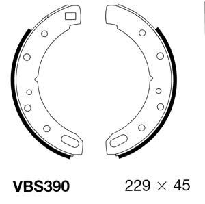 MOTAQUIP Jarrukenkäsarja, seisontajarru VBS390