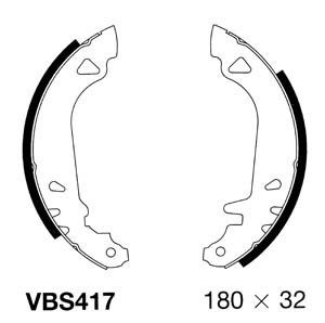 MOTAQUIP Jarrukenkäsarja VBS417