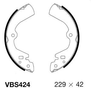 MOTAQUIP Jarrukenkäsarja VBS424