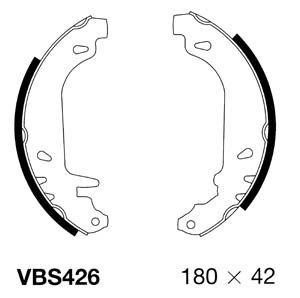 MOTAQUIP Jarrukenkäsarja VBS426