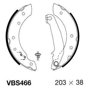 MOTAQUIP Jarrukenkäsarja VBS466