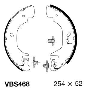 MOTAQUIP Jarrukenkäsarja VBS468