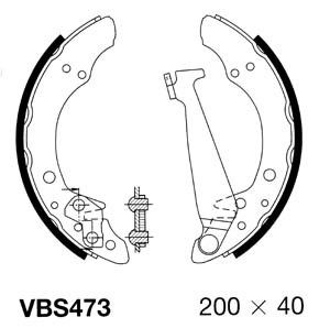 MOTAQUIP Jarrukenkäsarja VBS473