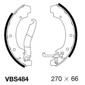 MOTAQUIP Jarrukenkäsarja VBS484