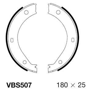 MOTAQUIP Jarrukenkäsarja, seisontajarru VBS507