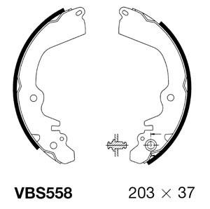 MOTAQUIP Jarrukenkäsarja VBS558