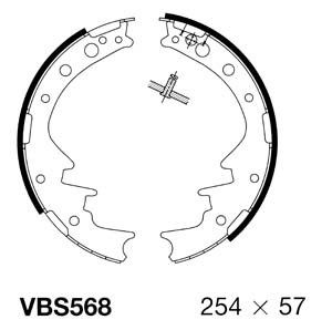 MOTAQUIP Jarrukenkäsarja VBS568