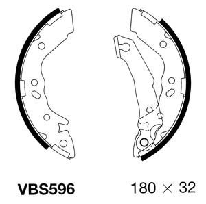 MOTAQUIP Jarrukenkäsarja VBS596