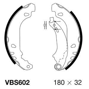 MOTAQUIP Jarrukenkäsarja VBS602