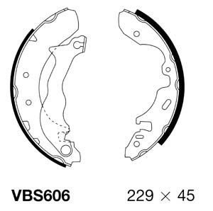 MOTAQUIP Jarrukenkäsarja VBS606