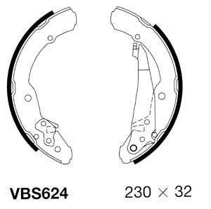 MOTAQUIP Jarrukenkäsarja VBS624