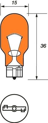 MOTAQUIP Polttimo, vilkkuvalo VBU921A