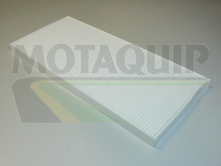 MOTAQUIP Suodatin, sisäilma VCF100