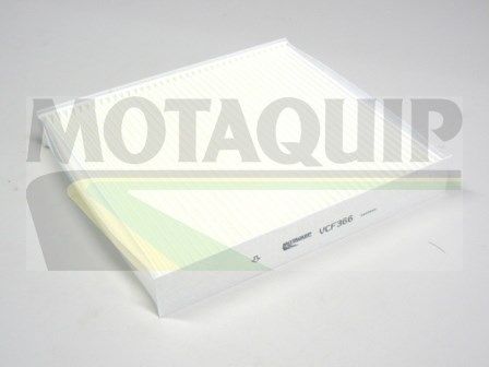 MOTAQUIP Suodatin, sisäilma VCF366