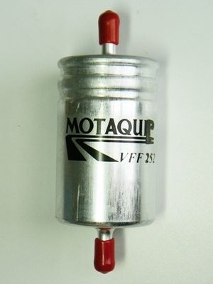 MOTAQUIP Polttoainesuodatin VFF252