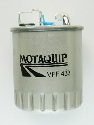 MOTAQUIP Polttoainesuodatin VFF433