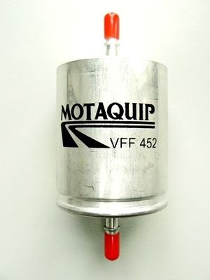 MOTAQUIP Polttoainesuodatin VFF452