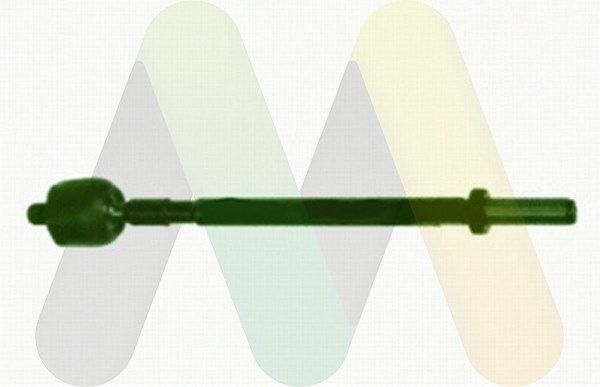 MOTAQUIP Raidetangon pää, suora VTR1076