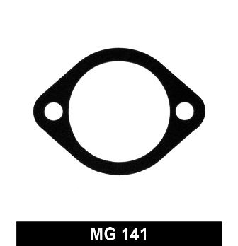 MOTORAD Tiiviste, termostaatin kotelo MG141