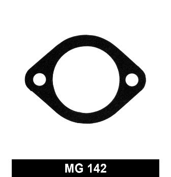 MOTORAD Tiiviste, termostaatin kotelo MG142