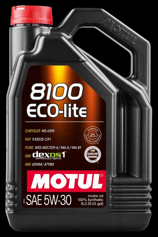 MOTUL Moottoriöljy 109363