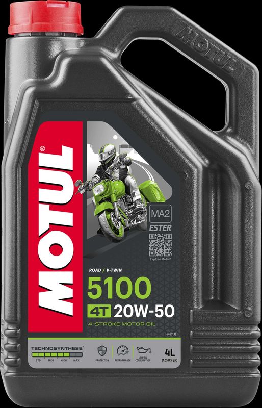 MOTUL Voimansiirtoöljy 109945