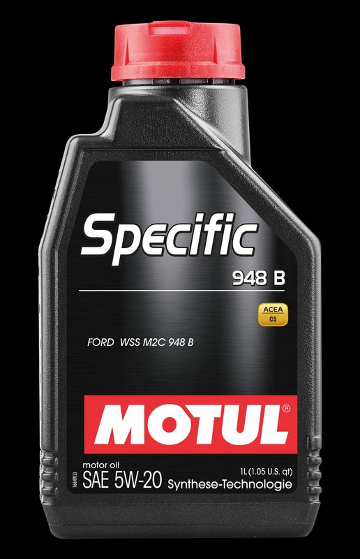 MOTUL Moottoriöljy 110072