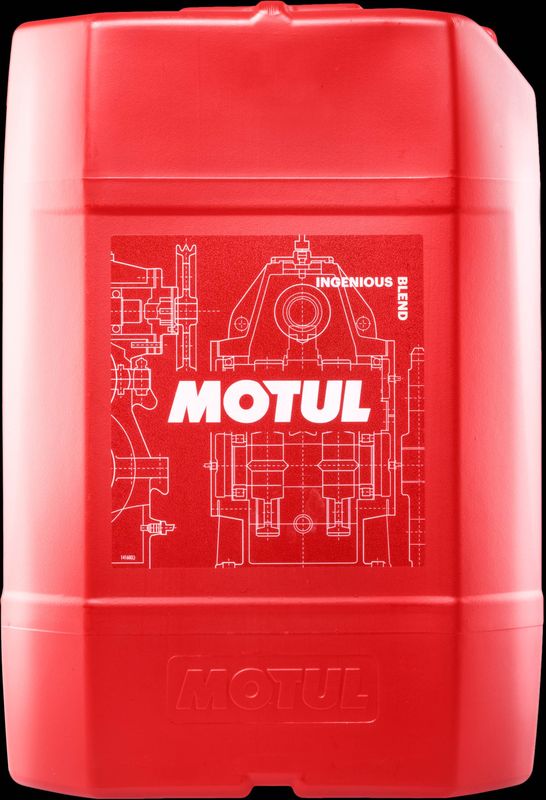 MOTUL Moottoriöljy 110734