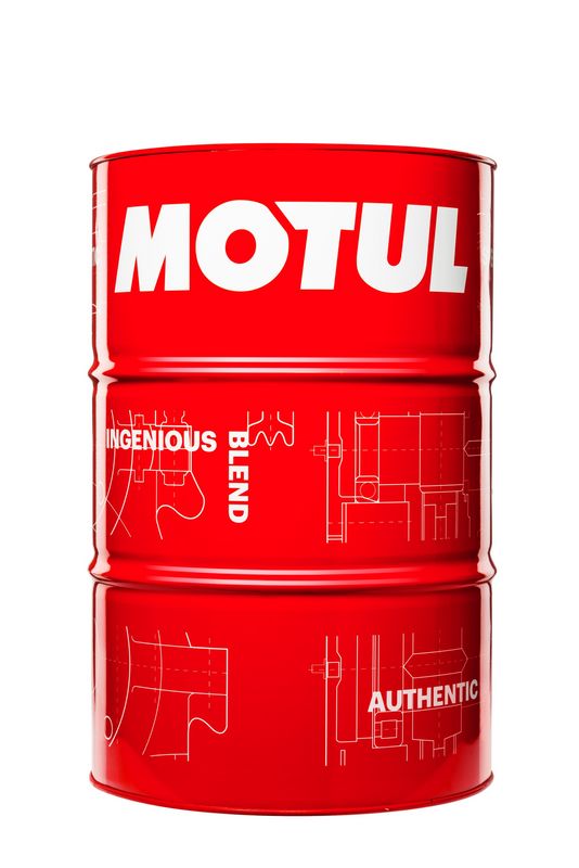 MOTUL Moottoriöljy 110740